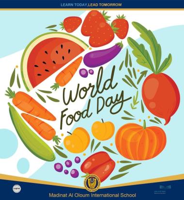 World Food Day (girls section)