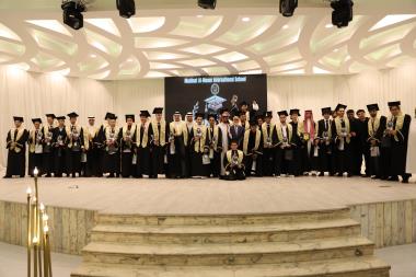 Graduates SY 2024-2025