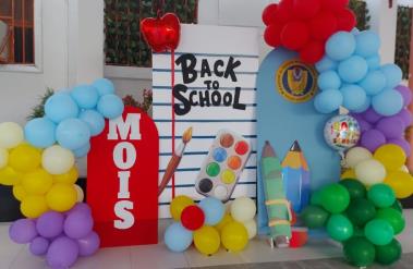 Welcome Back (SY 2025-2026)